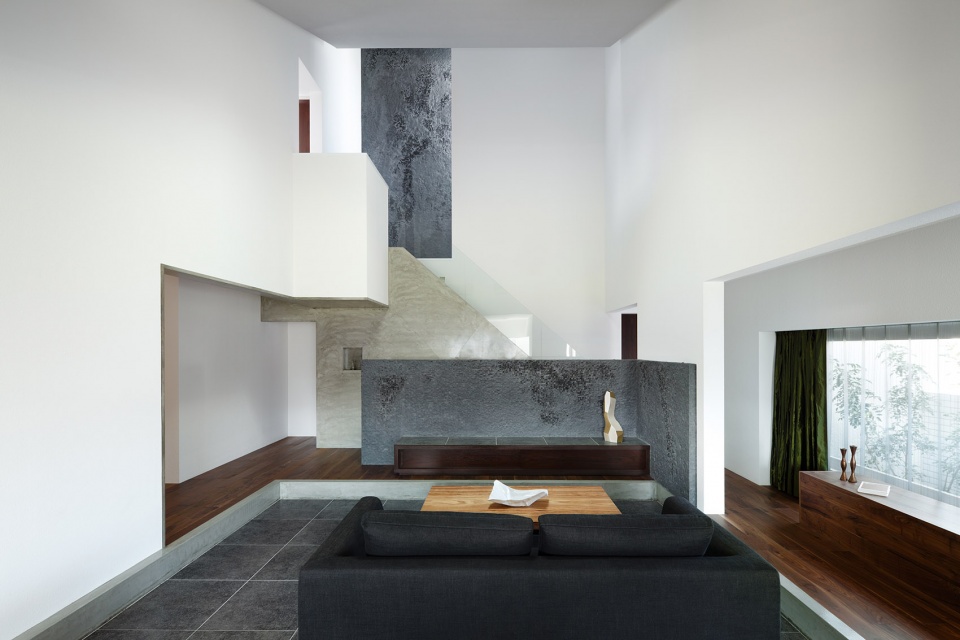 house of representation by form kouichi kimura architects
