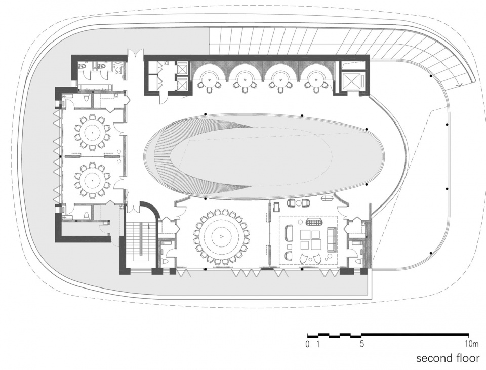 inkstone house oct linpan cultural center in anren china by archi union architects