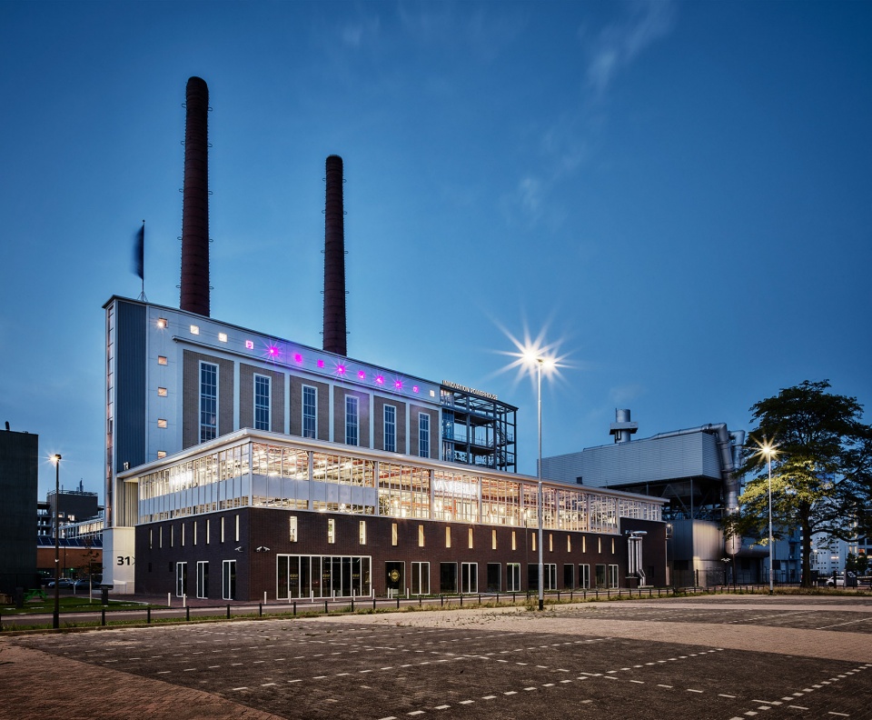 innovation powerhouse by atelier van berlo eugelink architectuur de bever architecten
