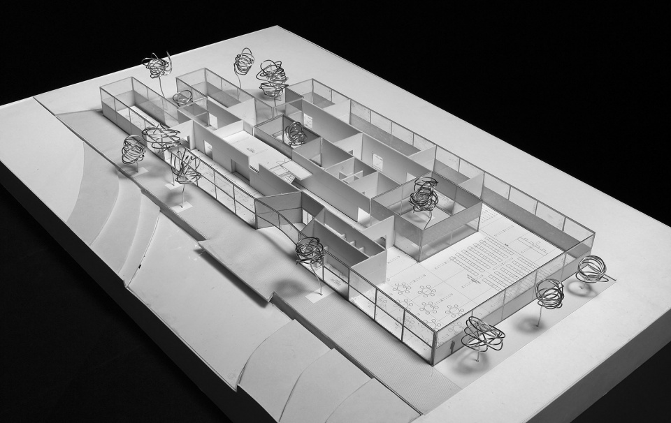 leisure centre azuqueca de henares by abalos sentkiewicz as