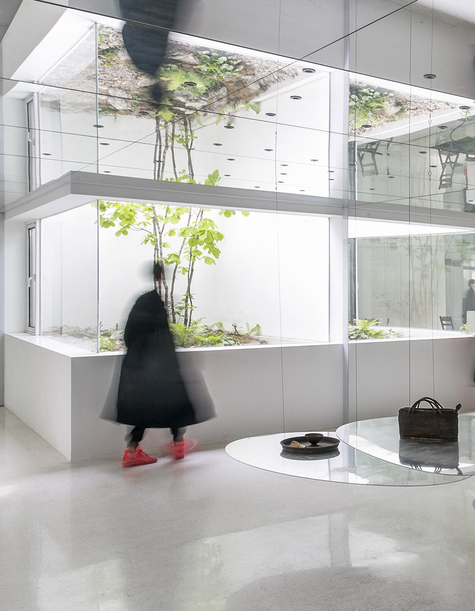 mirror garden china by archstudio