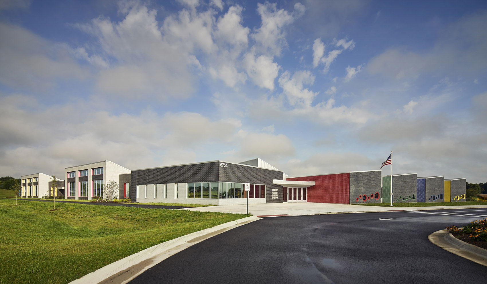 Rockford Public Schools District 205, Elementary School by CannonDesign