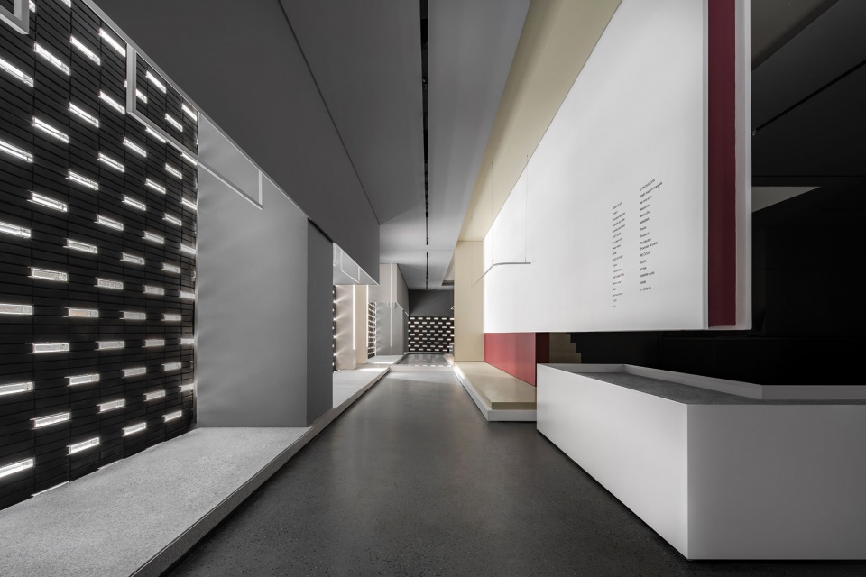 the republique buyer store in chengdu china by archetype