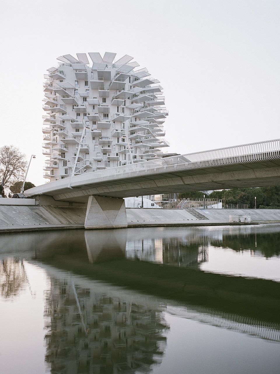 the white tree by sou fujimoto architects nicolas laisne dimitri roussel oxo architects coste grange