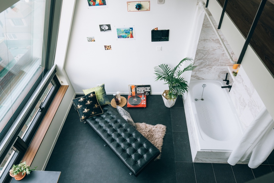 treehouse coliving by bo da architecture