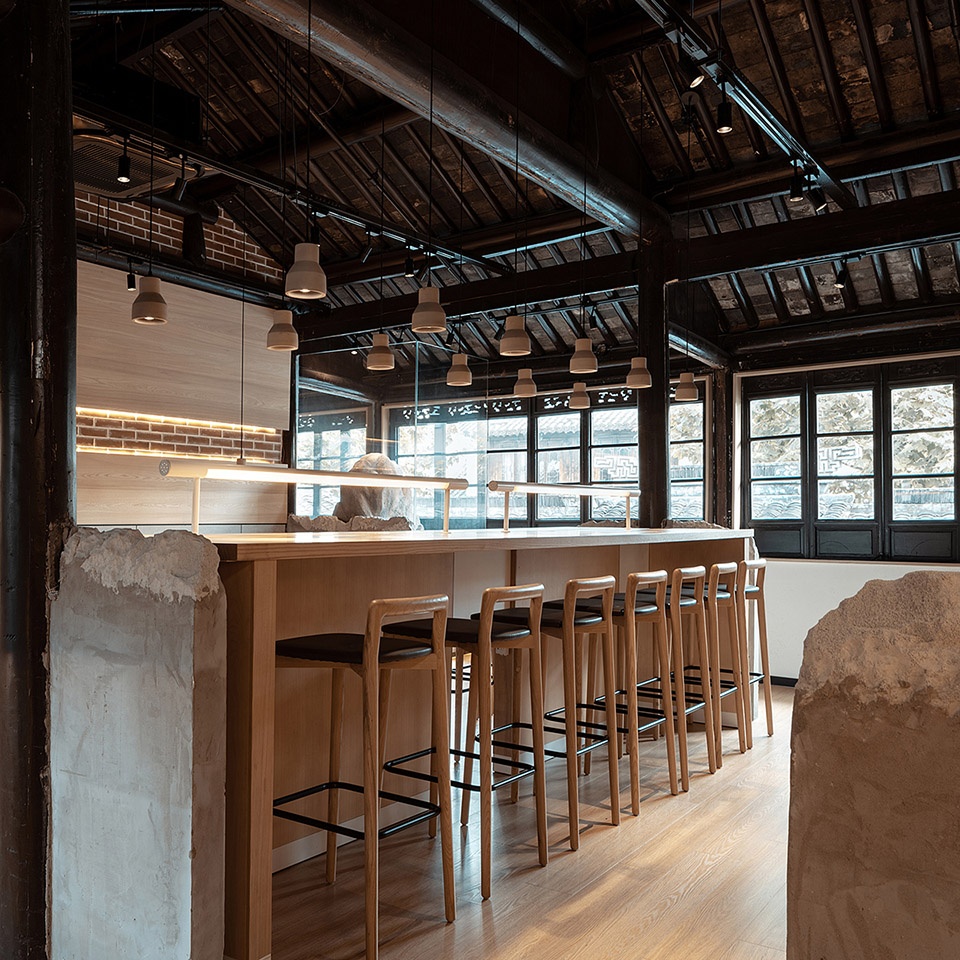 xinwanxin noodles china by oytt design