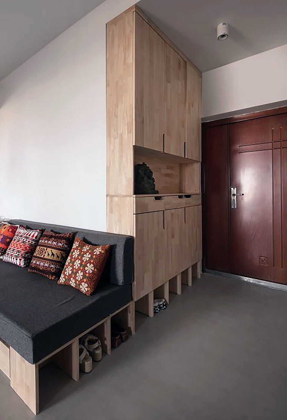 yoga home china by xue jin design
