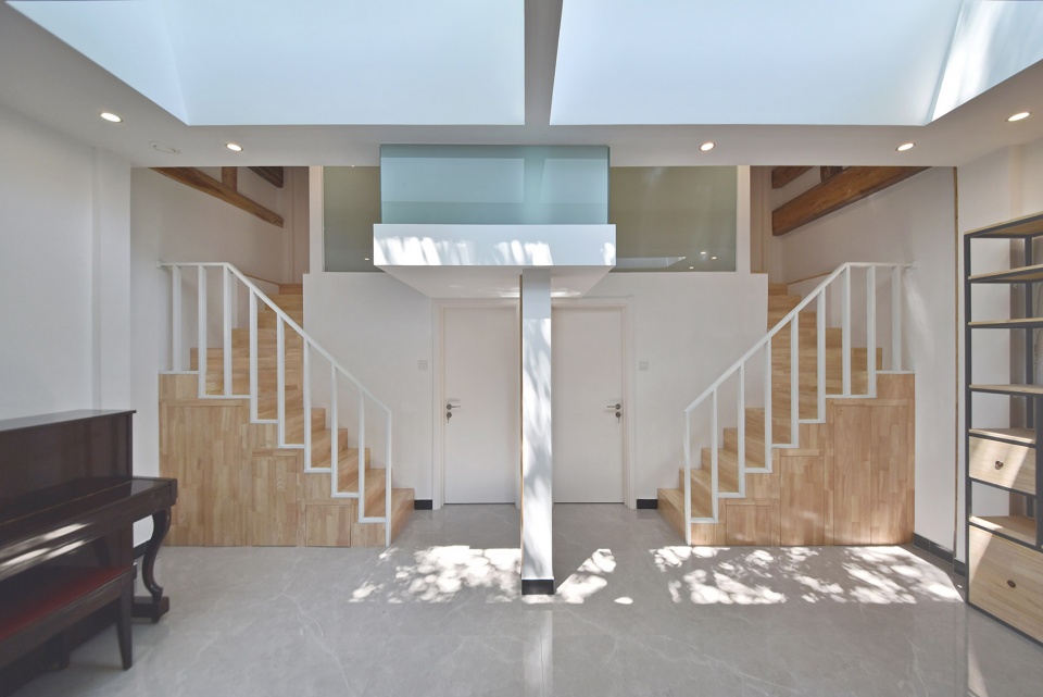 50 m2 for a family of six in beijing china by qingzhu architecture design co ltd