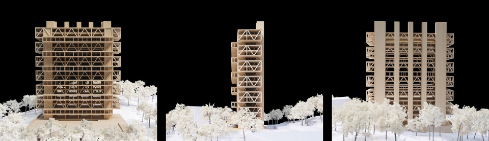 chinese university of hong kongshenzhen phase ii schematic design by node urbanus tao archi union