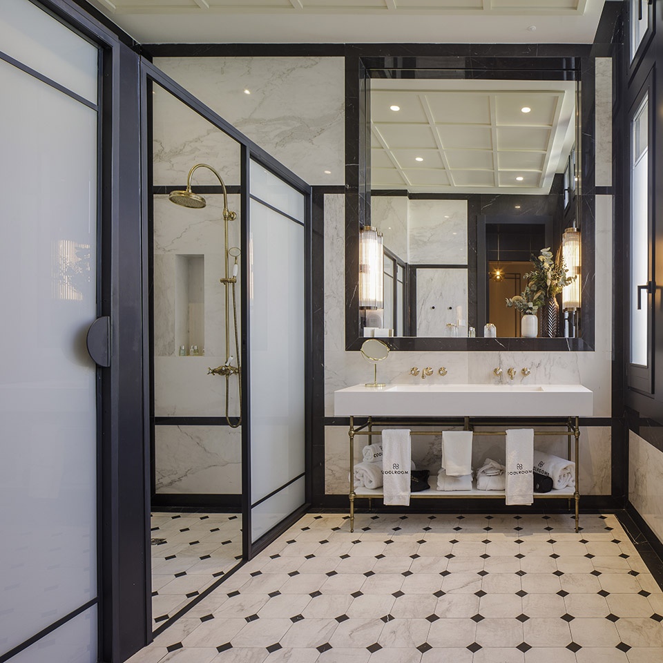 coolrooms atocha by proyecto singular