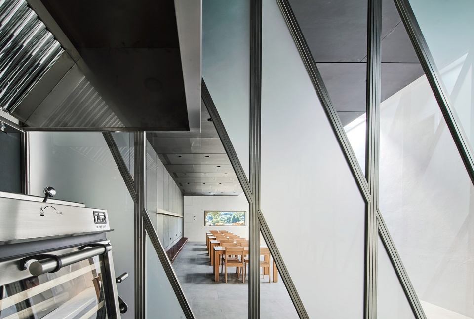 espai sao by raul sanchez architects