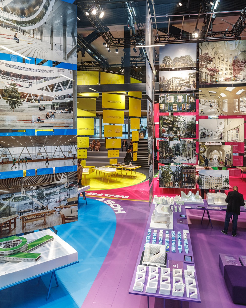 formgiving an architectural future history from big bang to singularity by big