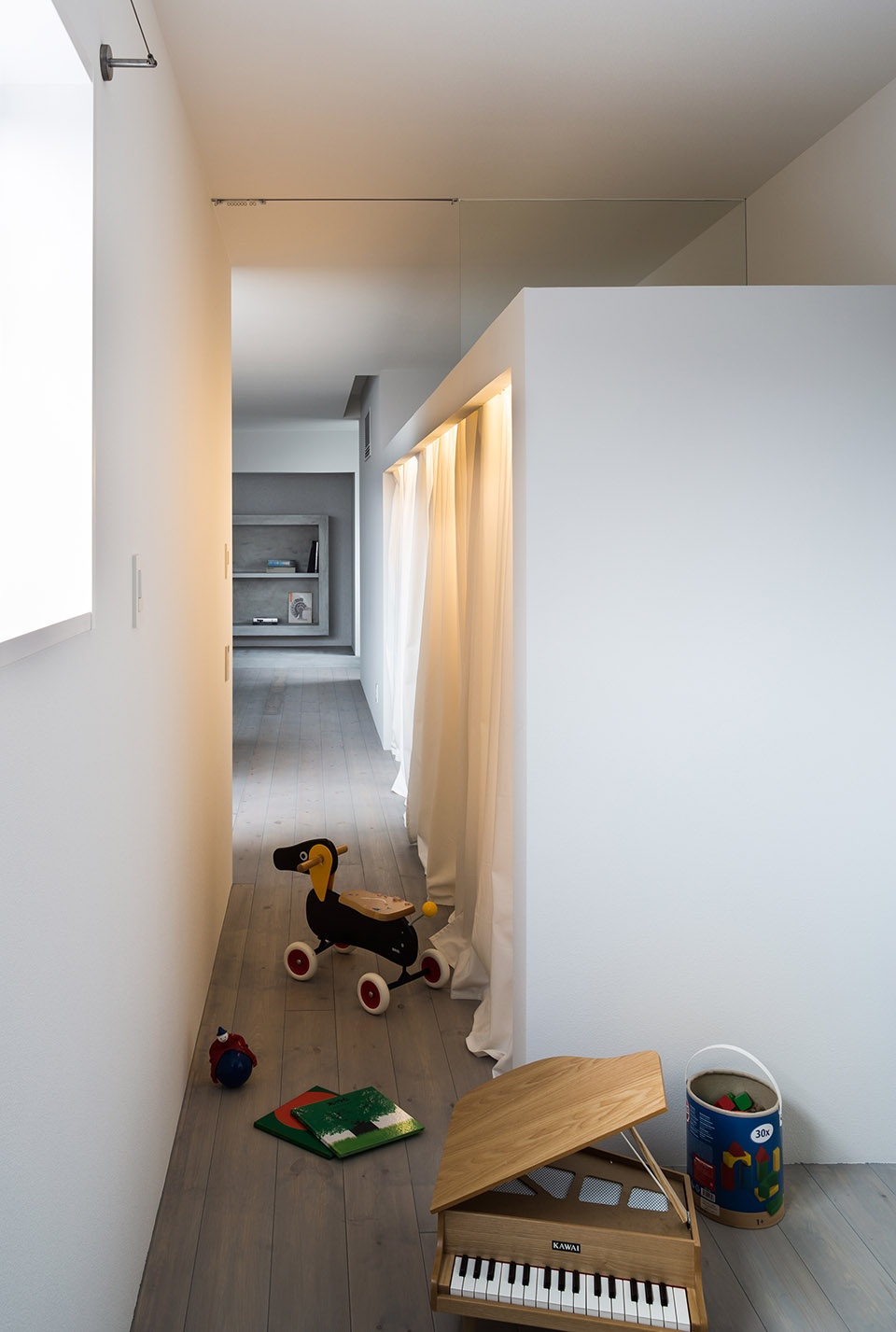 framing house by formkouichi kimura architects
