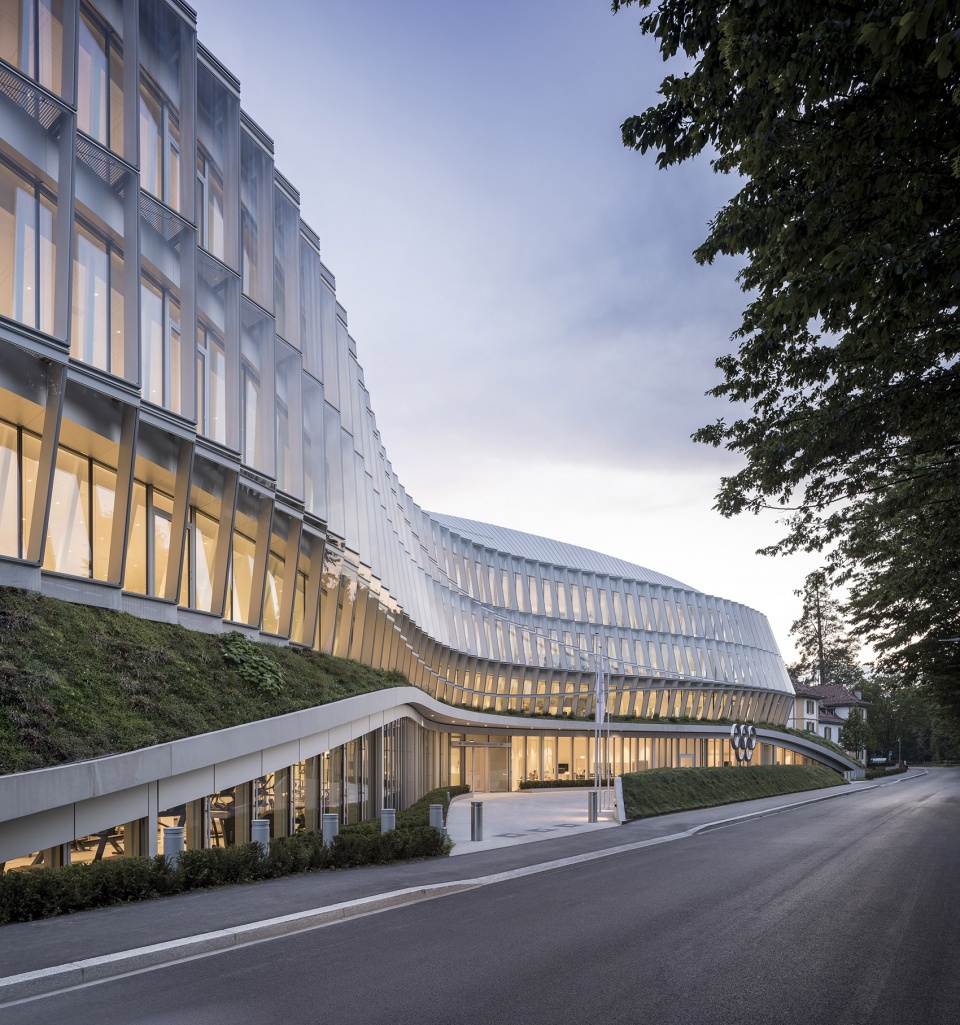 olympic house by 3xn ittenbrechbuhl