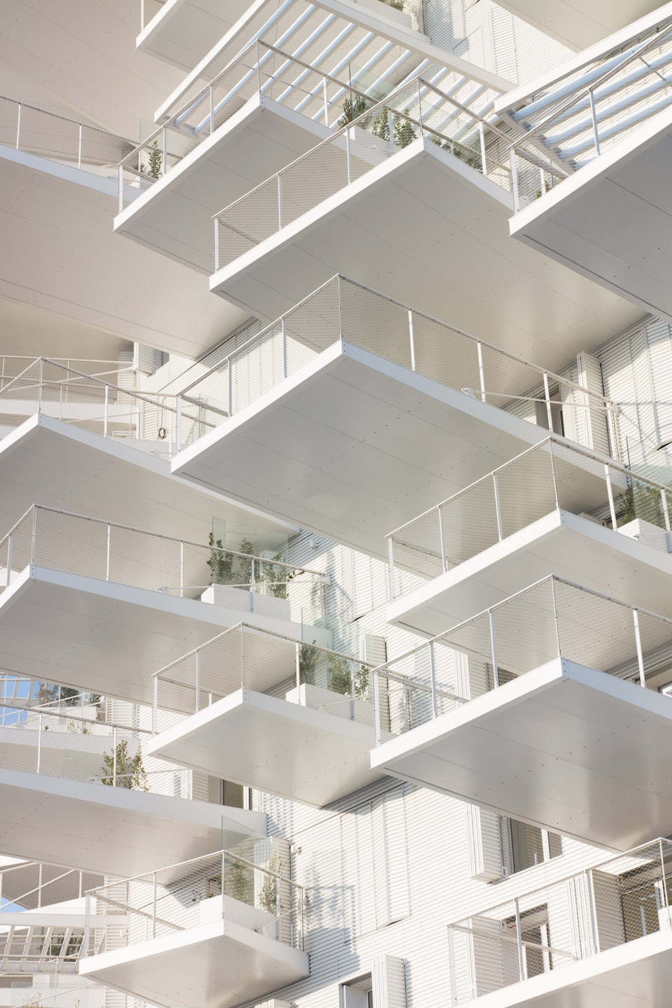 the white tree by sou fujimoto architects nicolas laisne dimitri roussel oxo architects coste grange