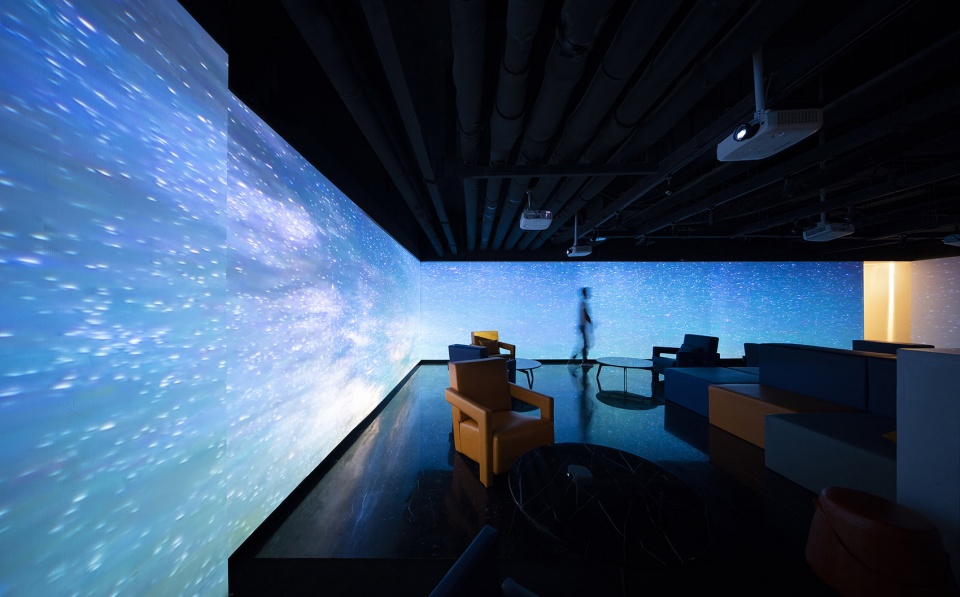 xian private health management center in china by shenzhen story space design co ltd