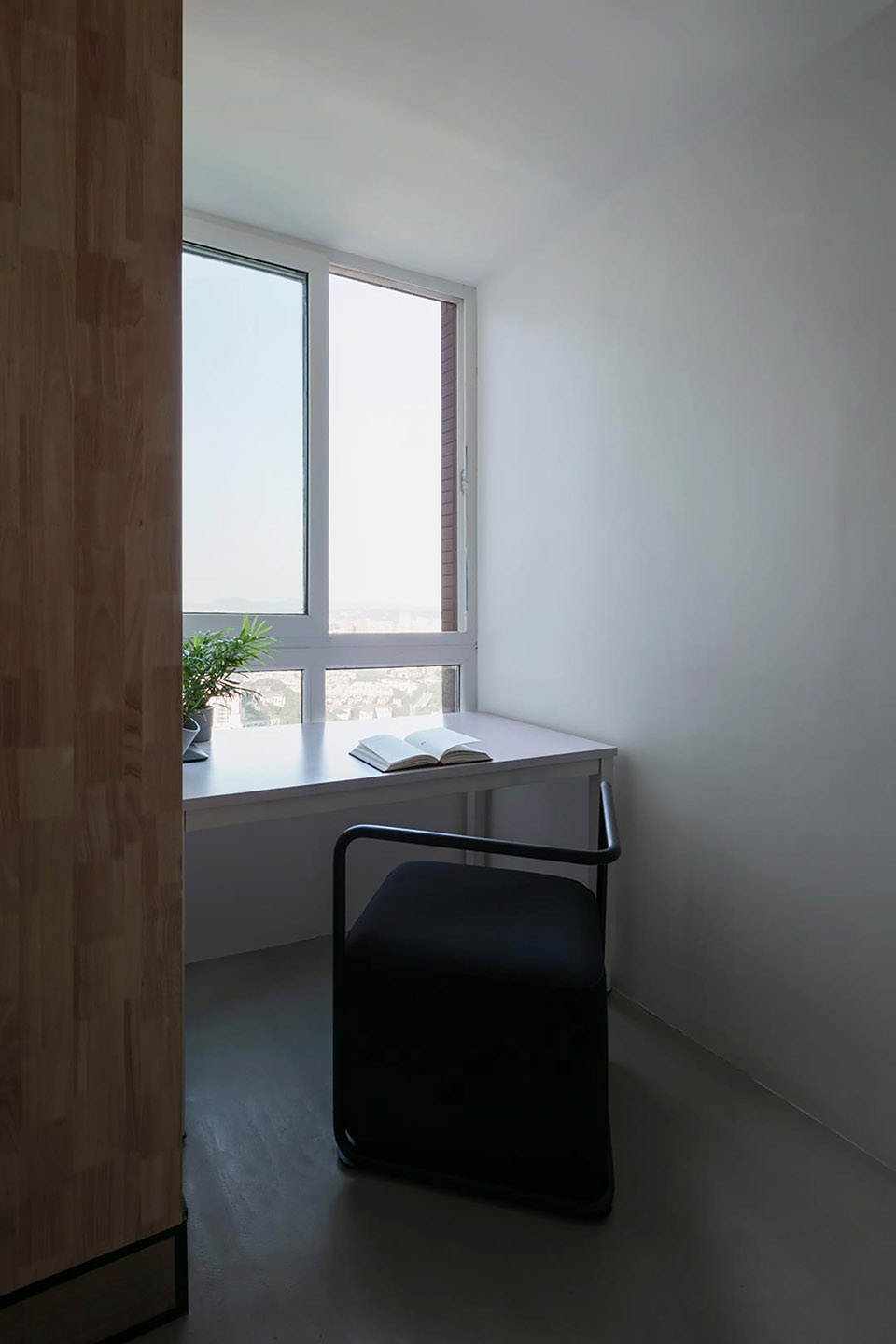 yoga home china by xue jin design