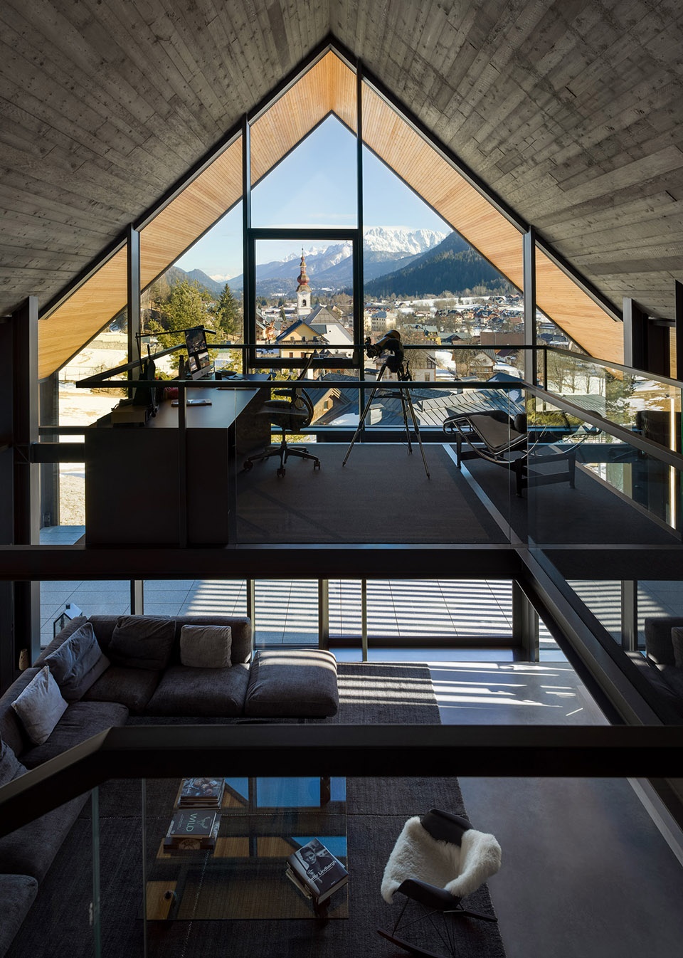 z house by geza