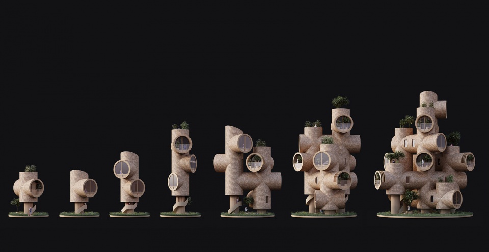 bert by studio precht