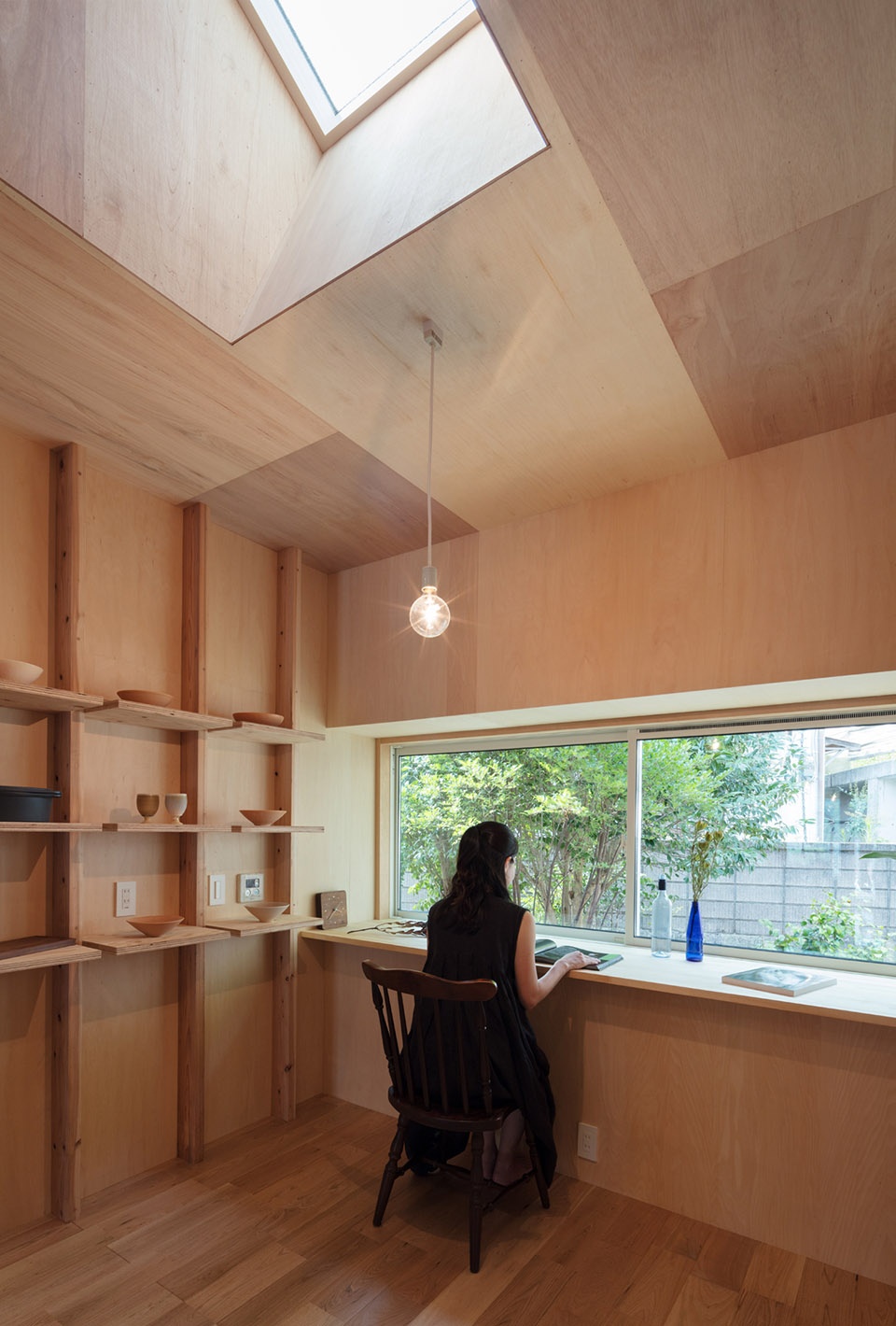 house renovation in sasebo by ofea