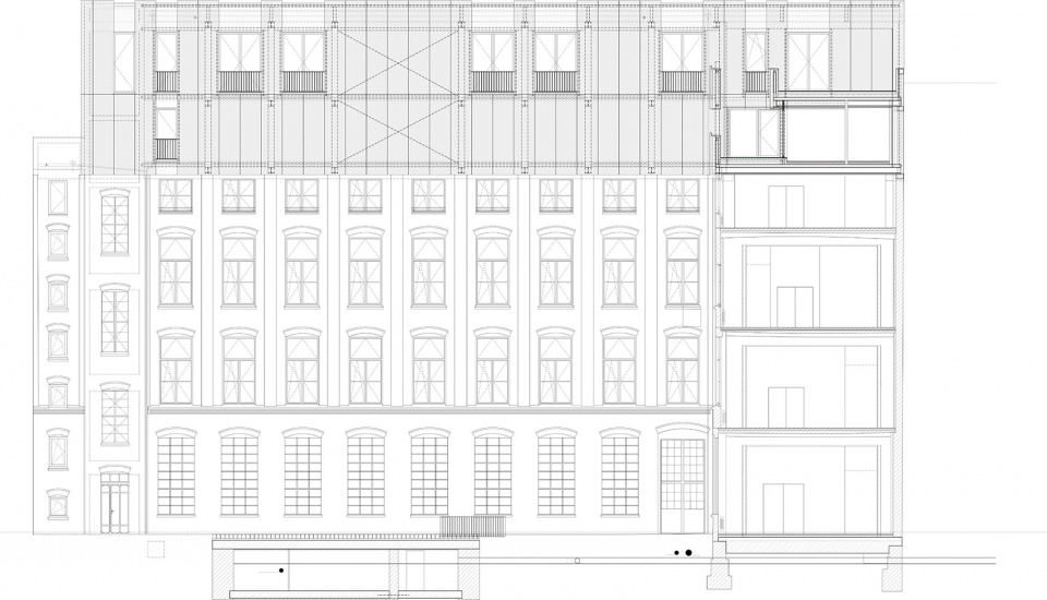 lindower strasse 22 by heim balp architekten asastudio
