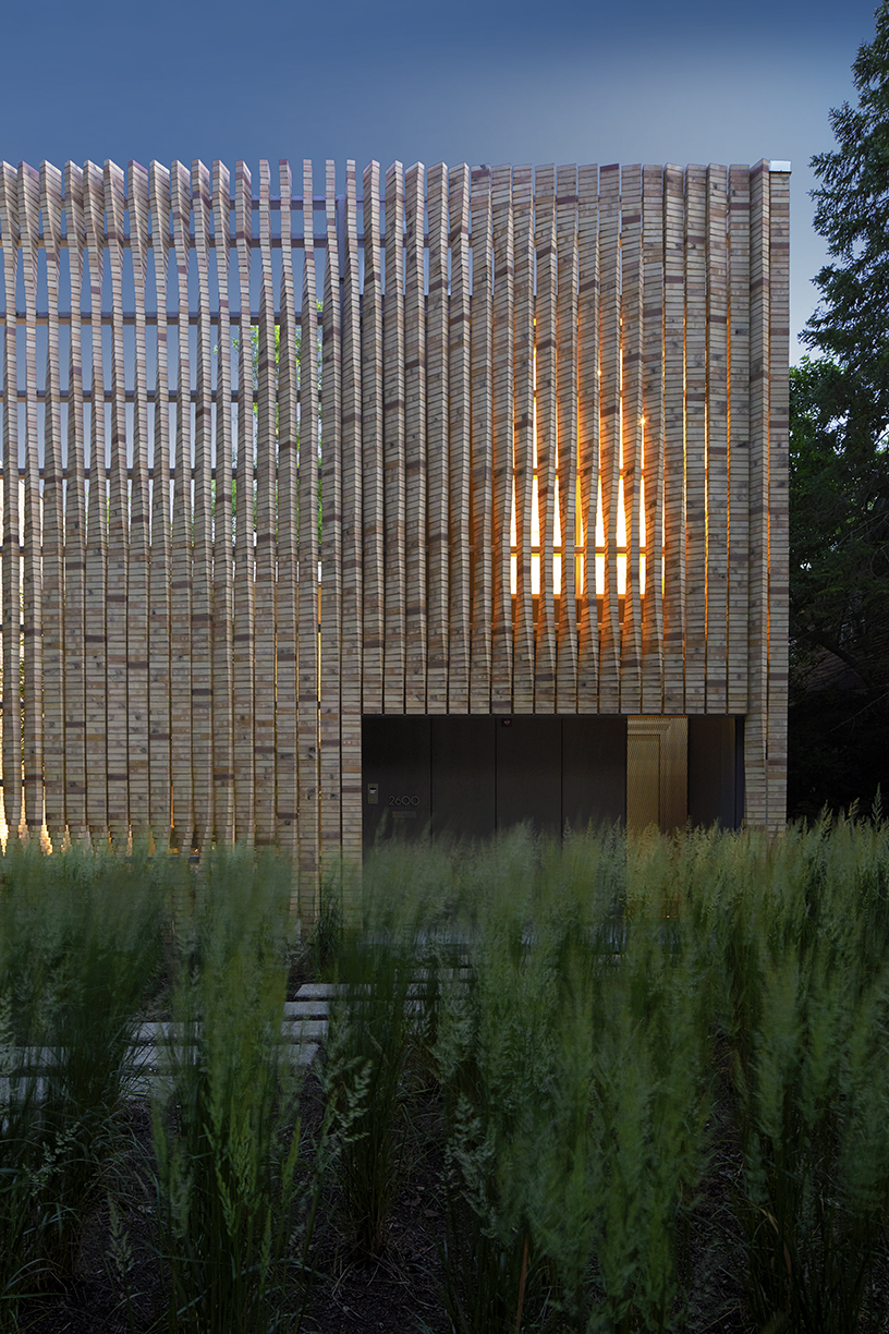 lipton thayer brick house by brooks scarpa studio dwell