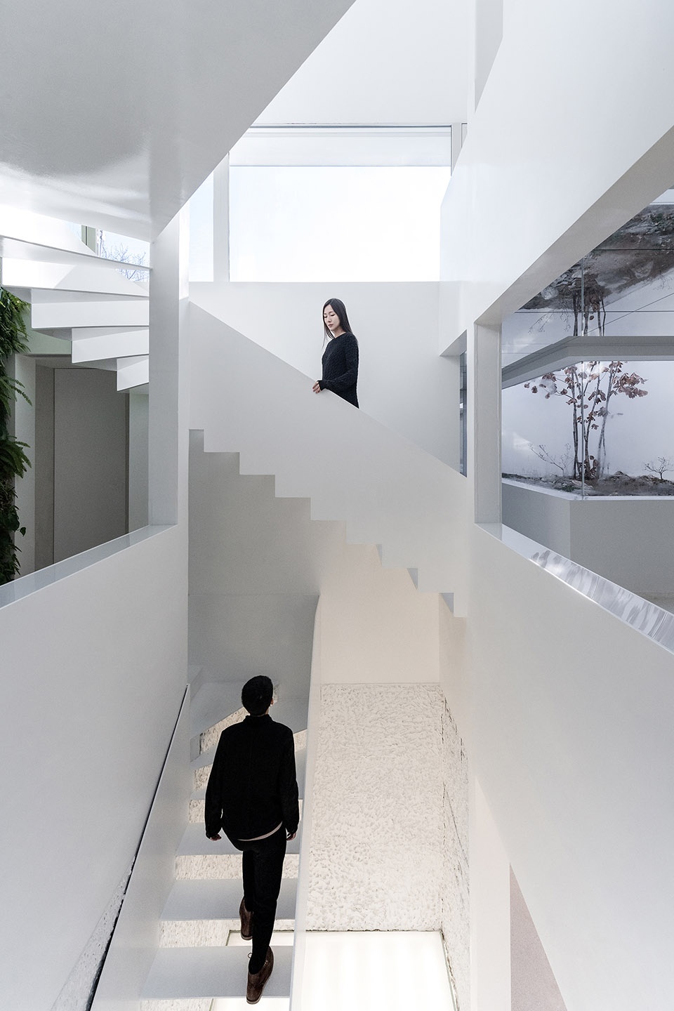 mirror garden china by archstudio