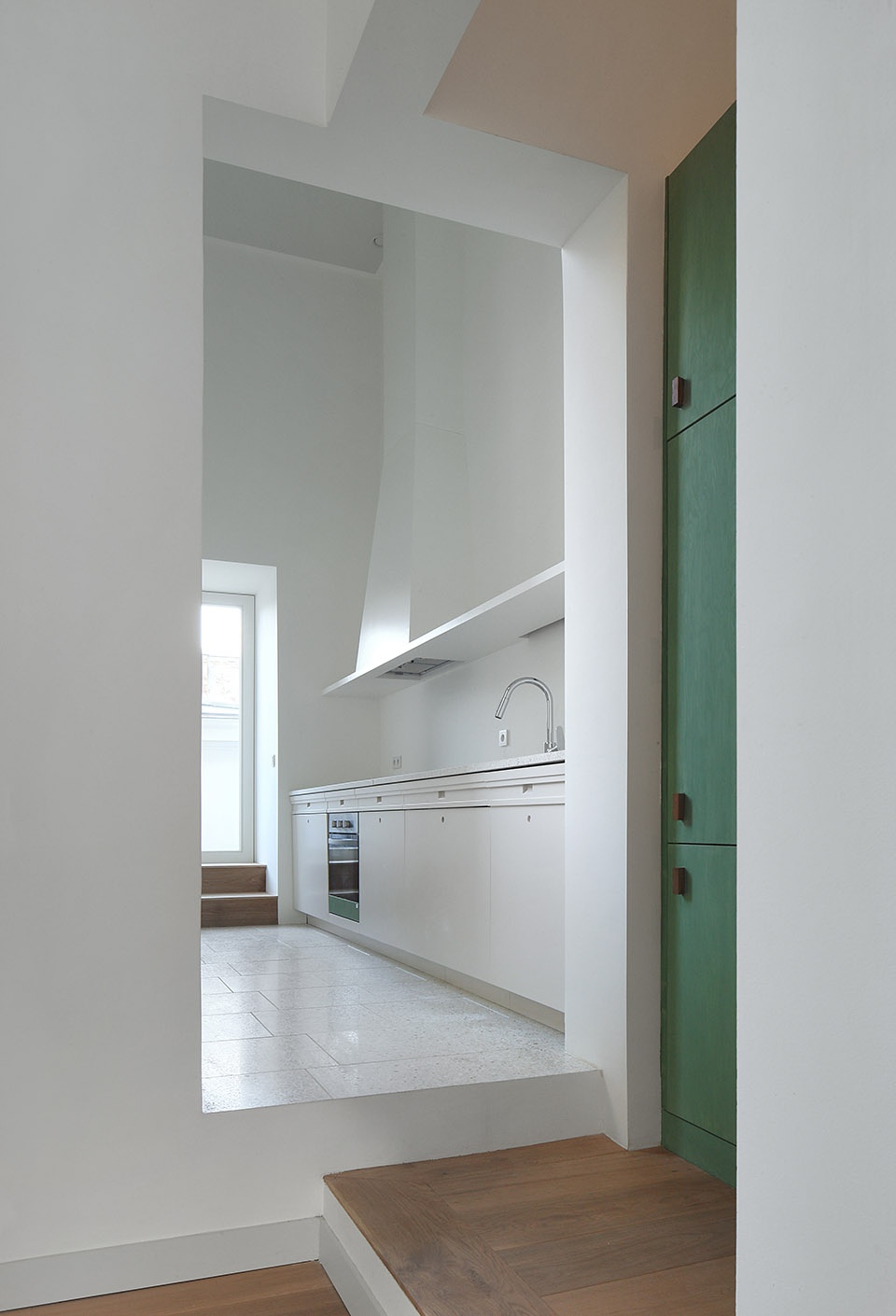 refurbishment of 3 historical buildings by bovenbouw barbara van der wee architects