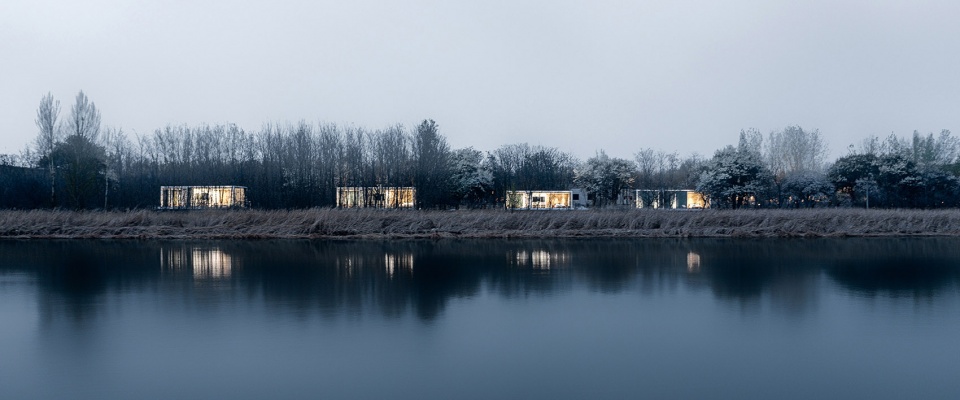 stray bird yellow river china by studio qi