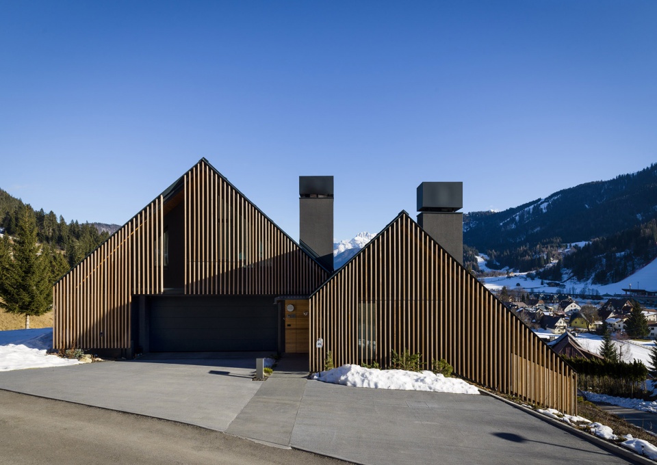 z house by geza