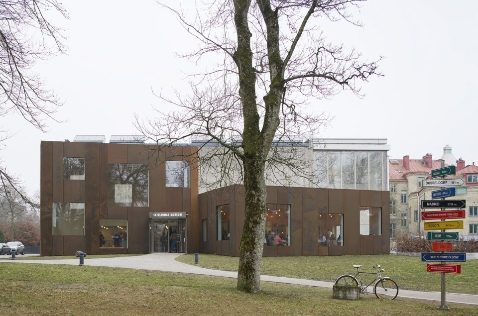 Skissernas Museum by Elding Oscarson 960x635