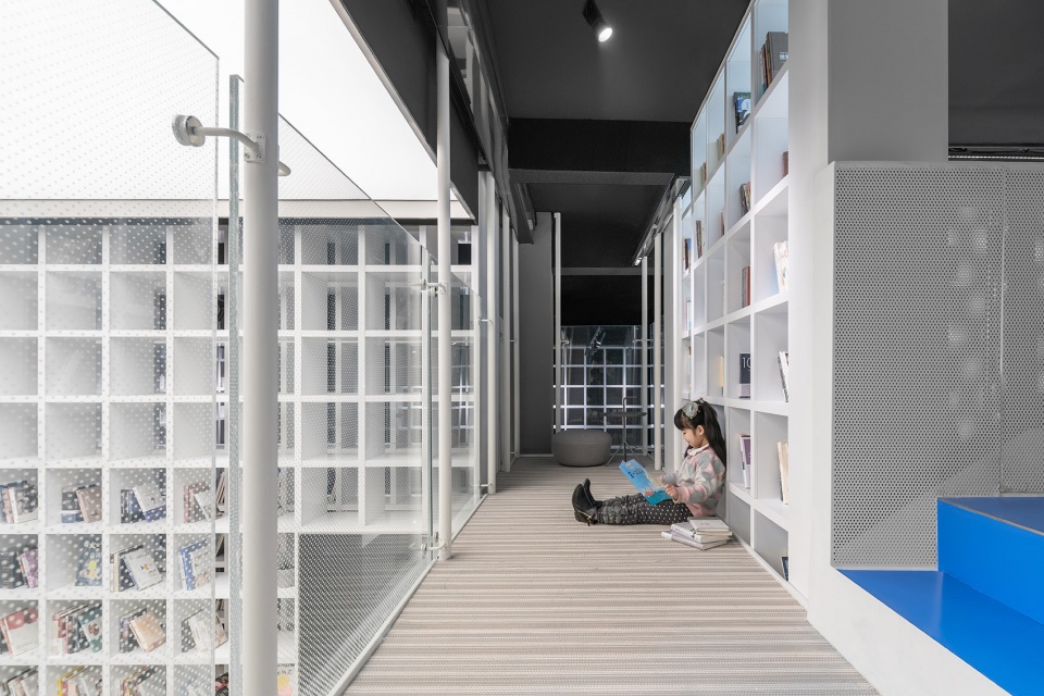 blue heart youkong living room china by wutopia lab