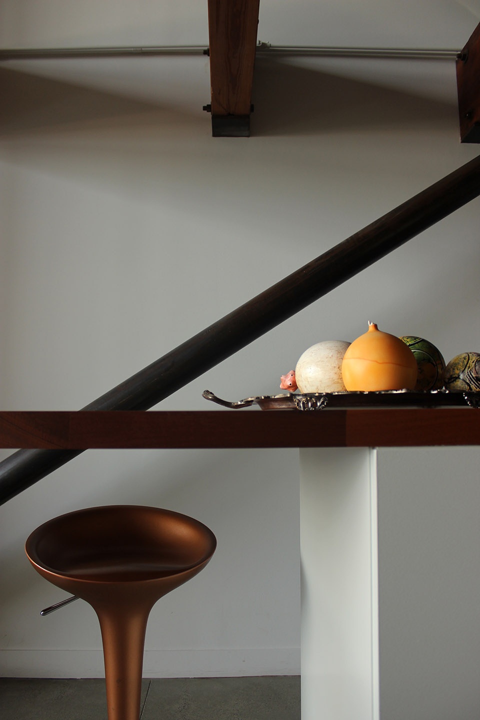 counterbalance loft by eggleston farkas architects