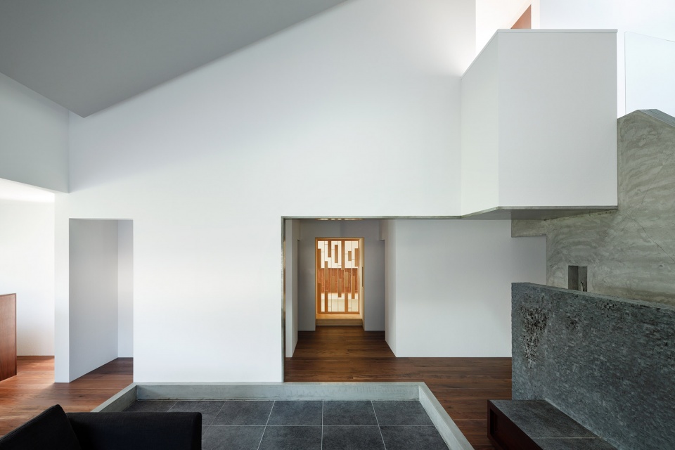 house of representation by form kouichi kimura architects