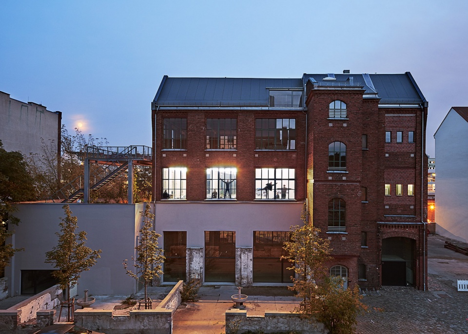 lindower strasse 22 by heim balp architekten asastudio