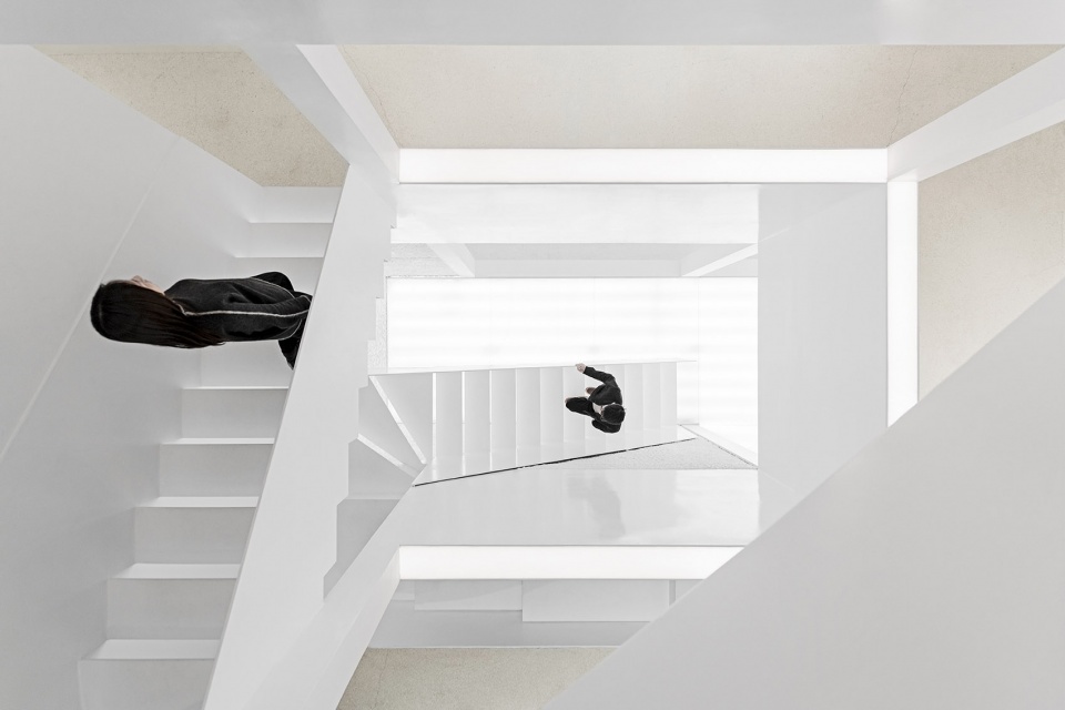 mirror garden china by archstudio