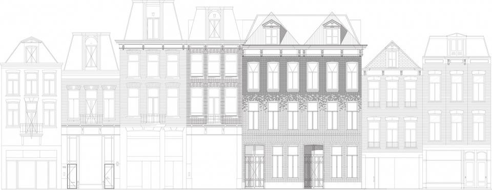 mvrdvs crystal houses hosting new tenant hermes re opens with an even more transparent facade