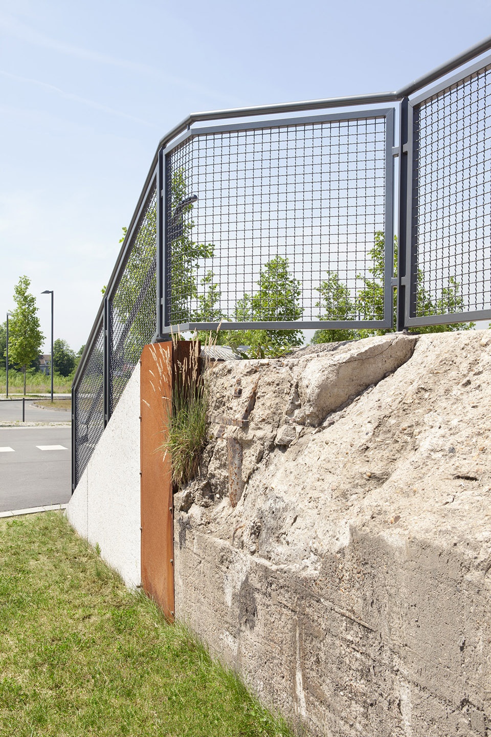 new spaces at schalker verein by planergruppe gmbh oberhausen
