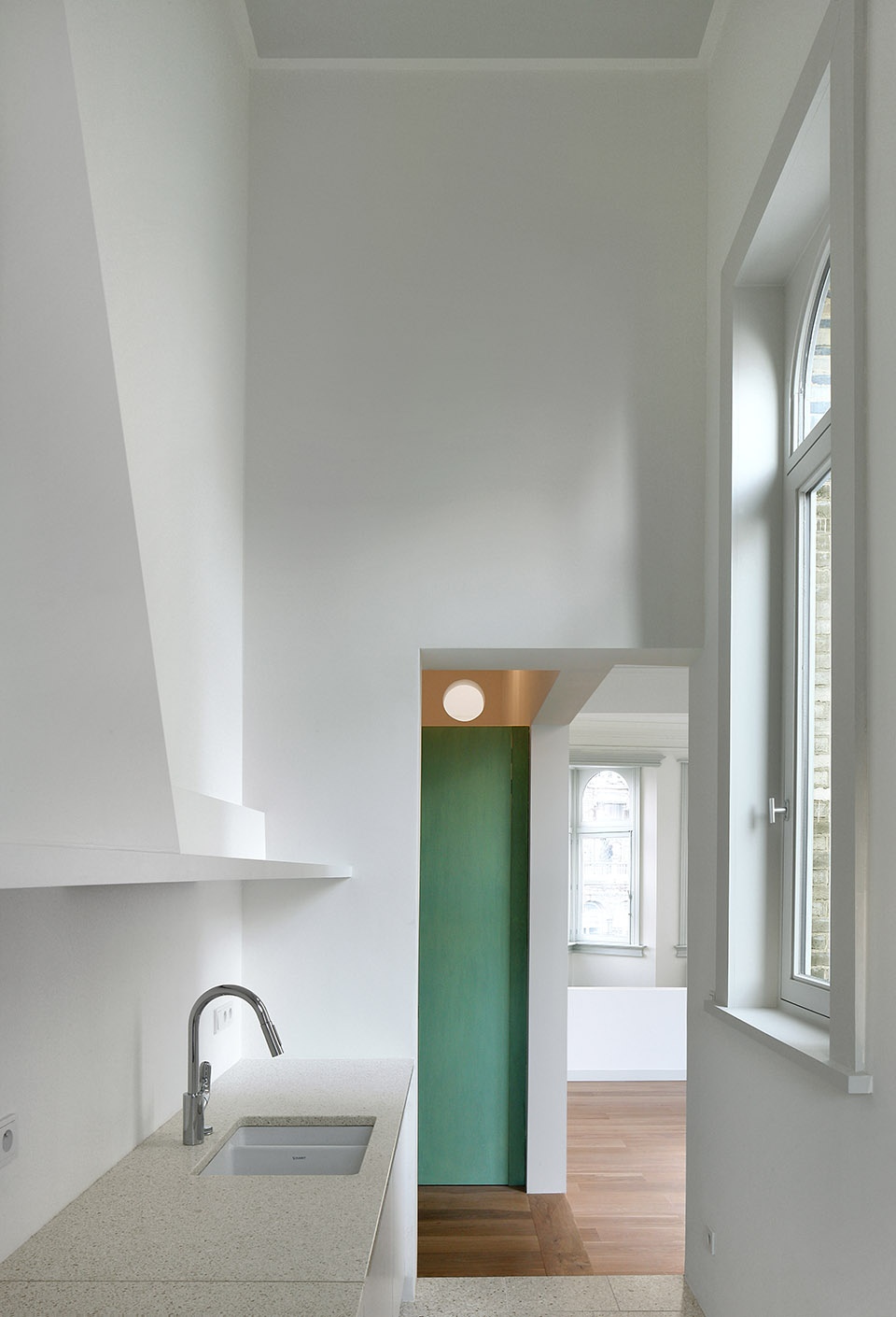 refurbishment of 3 historical buildings by bovenbouw barbara van der wee architects