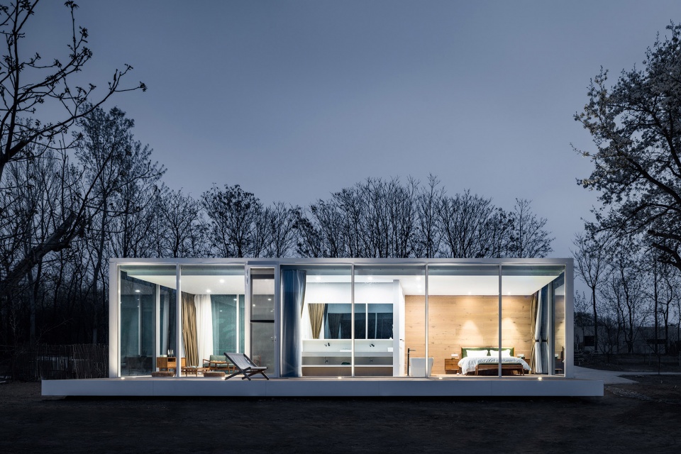 stray bird yellow river china by studio qi