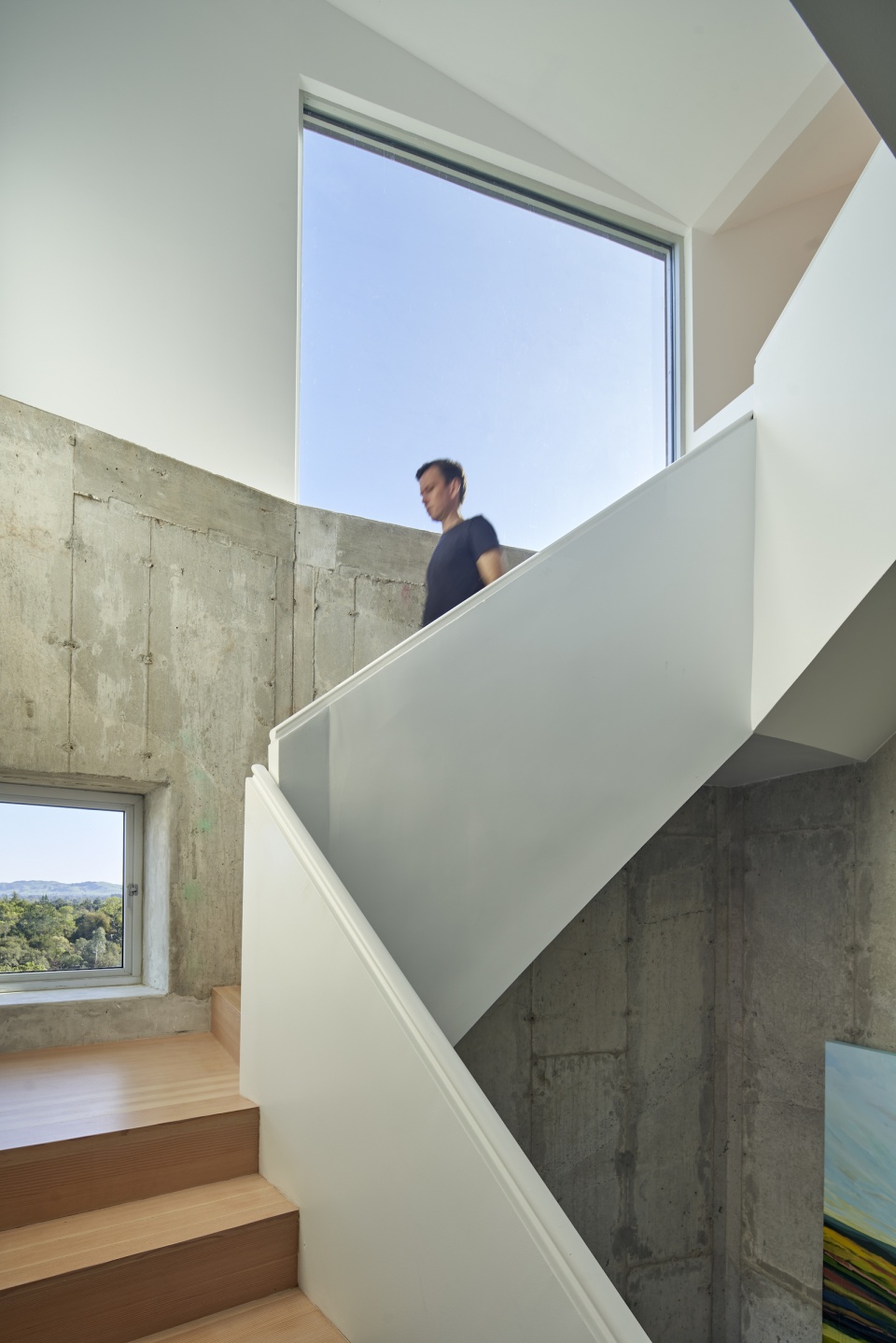 triple barn by mork ulnes architects