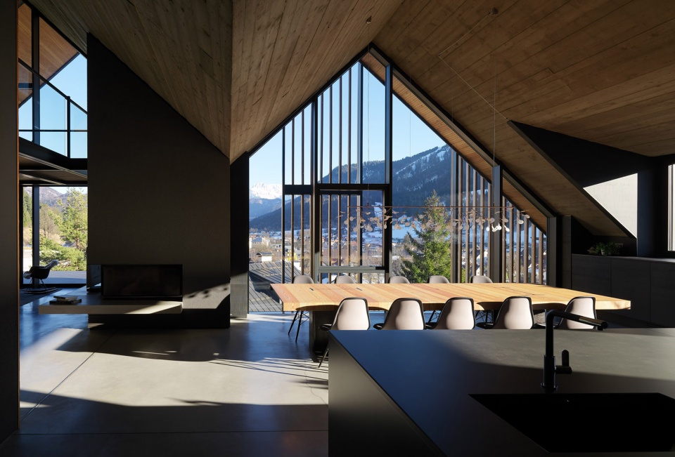z house by geza