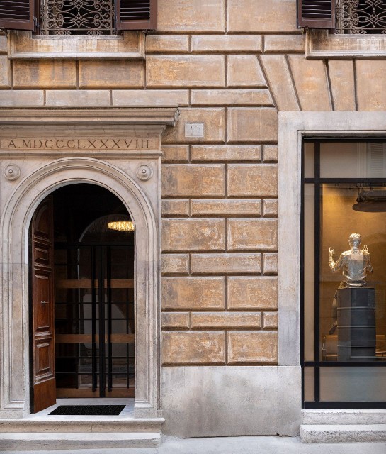 chapter roma hotel by tristan plessis studio