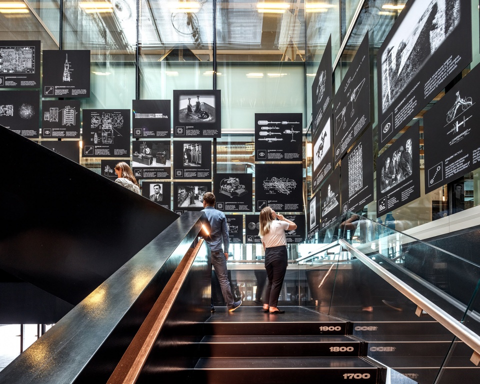 formgiving an architectural future history from big bang to singularity by big
