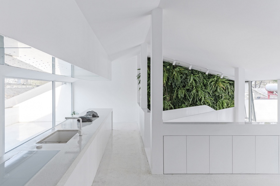 mirror garden china by archstudio