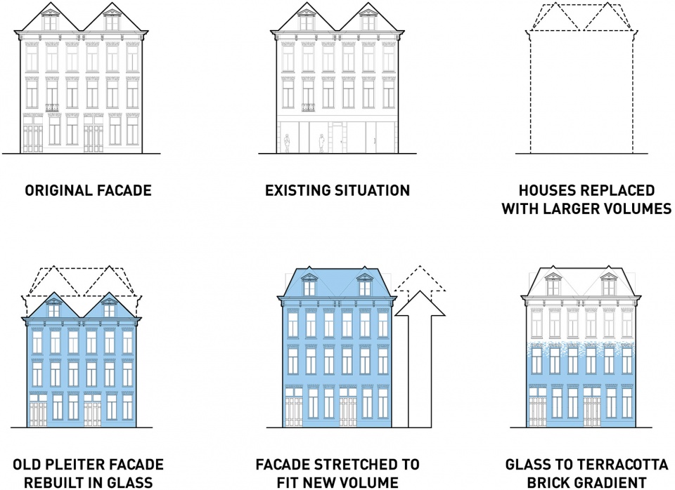 mvrdvs crystal houses hosting new tenant hermes re opens with an even more transparent facade