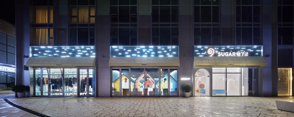 sugar photography in xiamen china by scope design