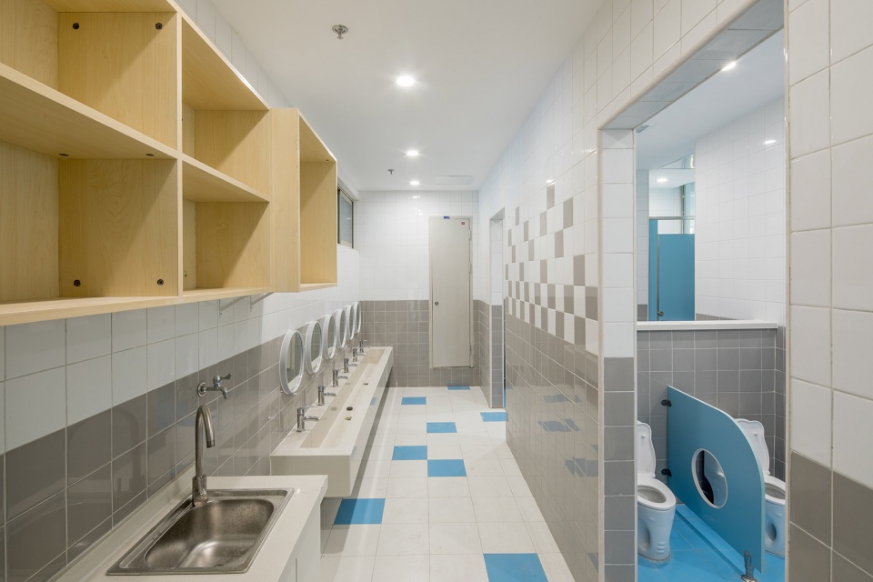 suzhou taihu new town wujun district kindergarten china by tus design group co ltd