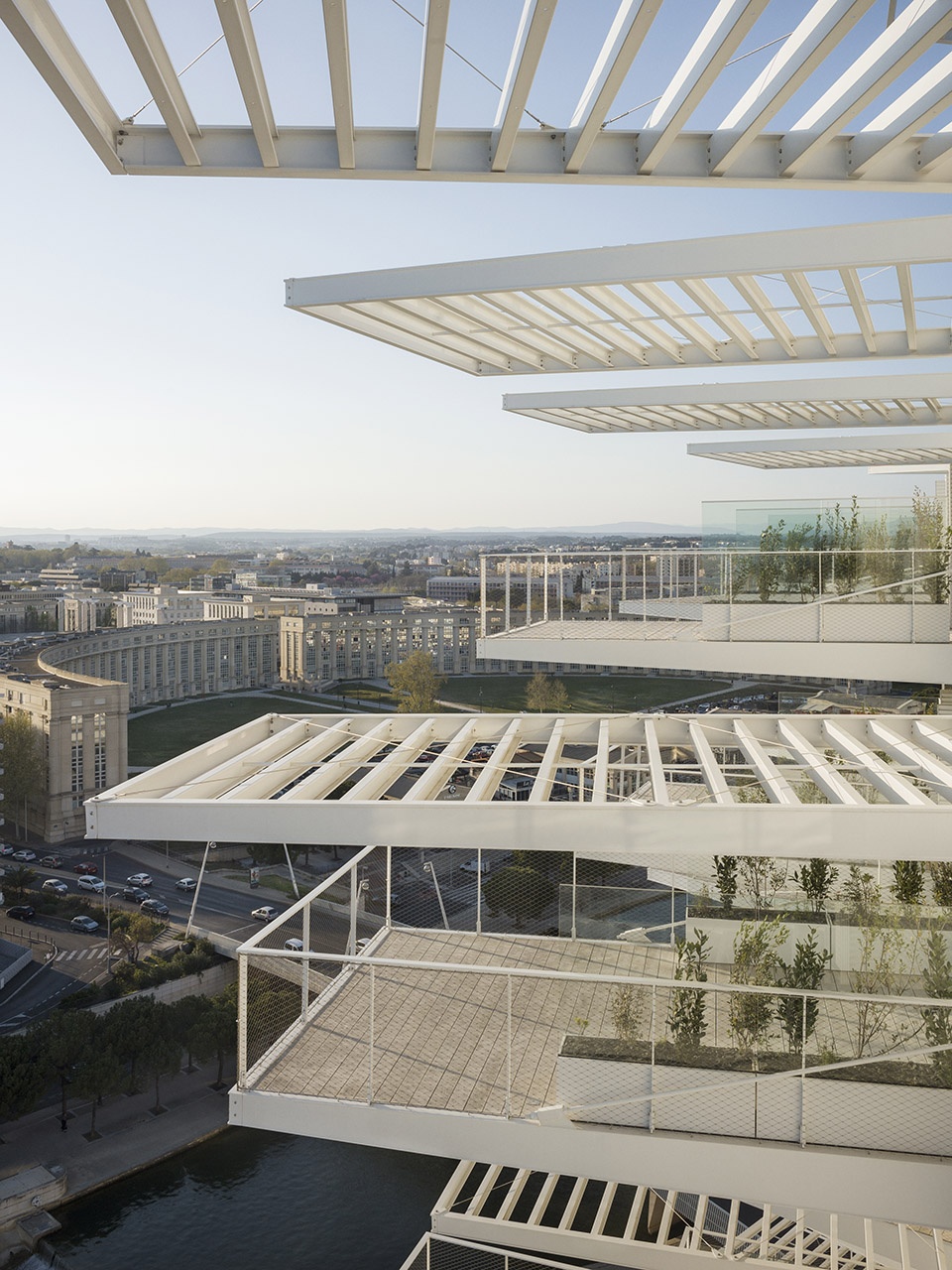 the white tree by sou fujimoto architects nicolas laisne dimitri roussel oxo architects coste grange
