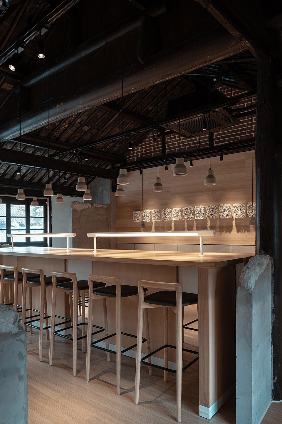 xinwanxin noodles china by oytt design